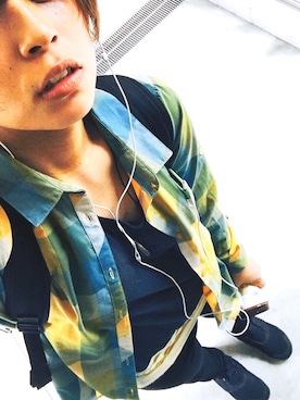 あらいおんぐま。さんのコーディネート