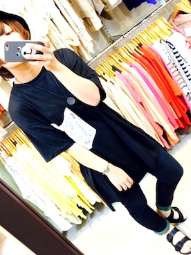 あらいおんぐま。さんのコーディネート