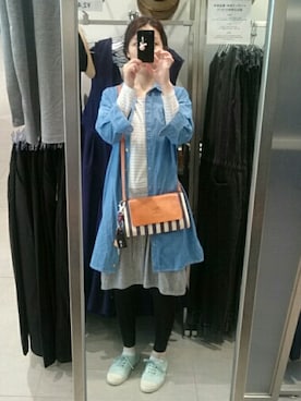 usaさんのコーディネート