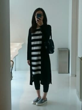 usaさんのコーディネート