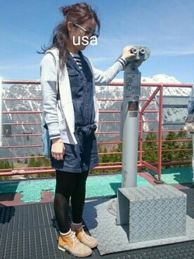 usaさんのコーディネート