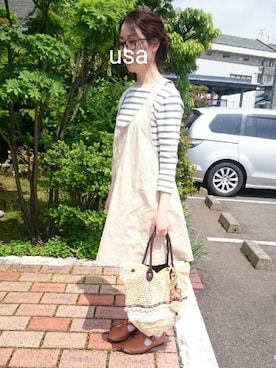 usaさんのコーディネート