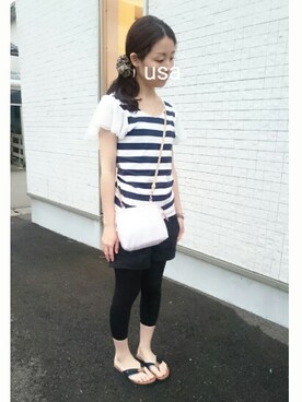 usaさんのコーディネート
