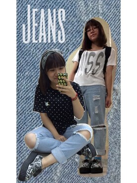 車人さんのコーディネート