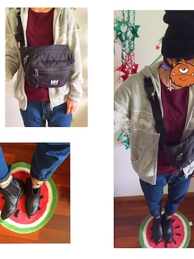 れいちぇるさん（レディース・170cm）の冬コーディネート