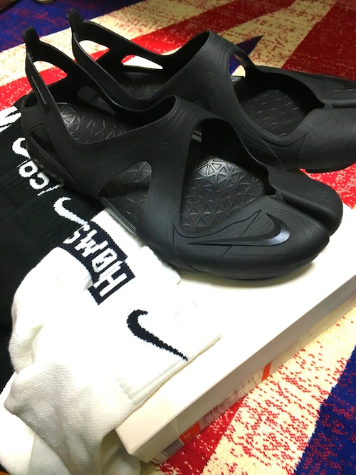 零児 Nikeのサンダルを使ったコーディネート Wear