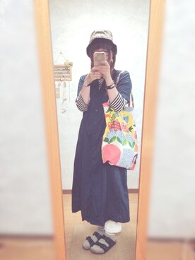 おじいさんさんのコーディネート