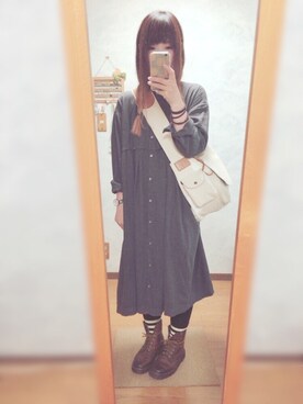 おじいさんさんのコーディネート