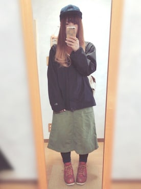 おじいさんさんのコーディネート