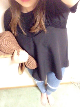 H®︎Kさんのコーディネート