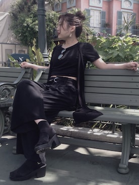 H®︎Kさんのコーディネート