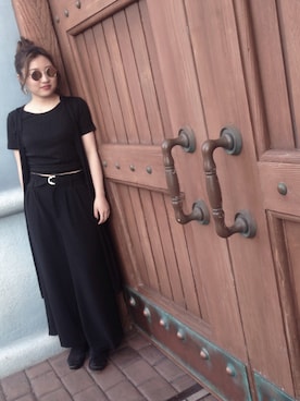 H®︎Kさんのコーディネート