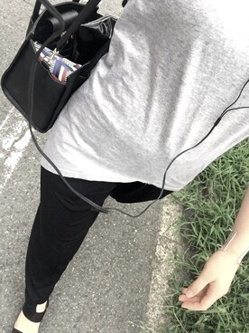 H®︎Kさんのコーディネート