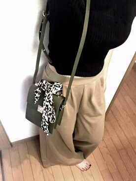 H®︎Kさんのコーディネート