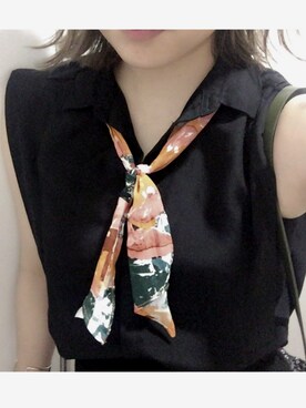 H®︎Kさんのコーディネート