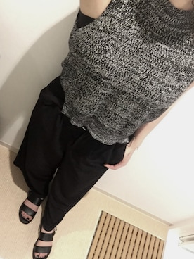 H®︎Kさんのコーディネート