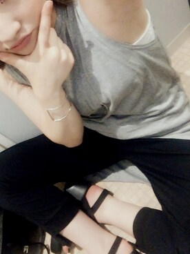 H®︎Kさんのコーディネート