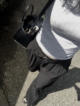 H®︎Kさんのコーディネート