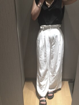 H®︎Kさんのコーディネート