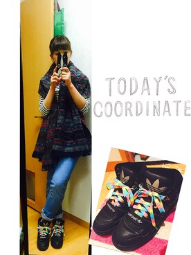 naomiさんのコーディネート