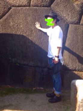 TSUYOSHIさんのコーディネート