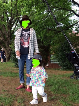 TSUYOSHIさんのコーディネート