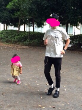 TSUYOSHIさんのコーディネート