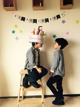 haruhinaさんのコーディネート