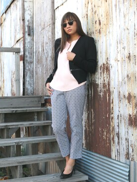 Mattea LinAeさんのコーディネート