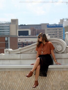 Mattea LinAeさんのコーディネート