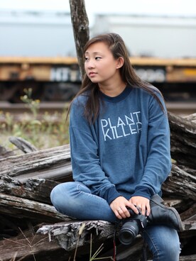 Mattea LinAeさんのコーディネート