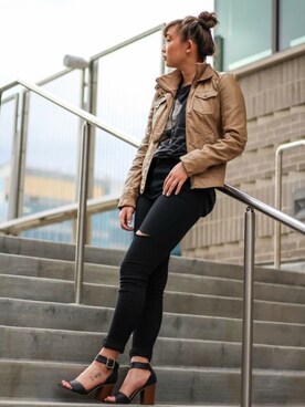 Mattea LinAeさんのコーディネート