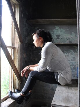 Mattea LinAeさんのコーディネート