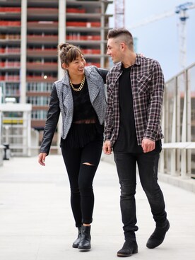 Mattea LinAeさんのコーディネート