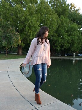 Mattea LinAeさんのコーディネート