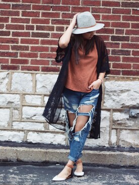 Mattea LinAeさんのコーディネート