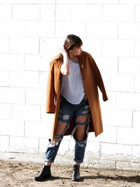 Mattea LinAeさんのコーディネート