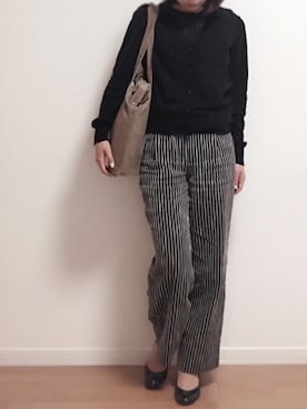 阿里沙さんのコーディネート