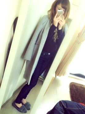 maikaさん（レディース・164cm）の春コーディネート