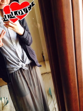 りよ。さんのコーディネート
