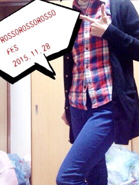 りよ。さんのコーディネート