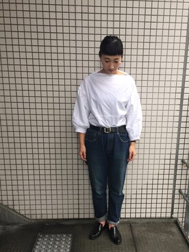 etsukoさんの（JUNYA WATANABE COMME des GARCONS | ジュンヤワタナベコムデギャルソン）を使ったコーディネート