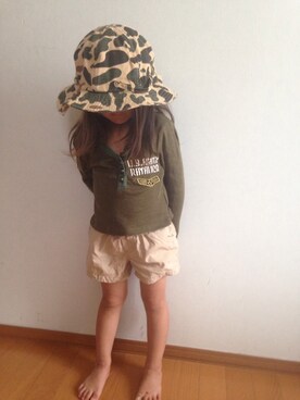 R＊I＊Mさんのコーディネート