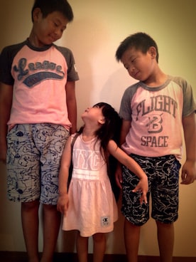 R＊I＊Mさんのコーディネート