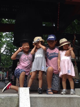 R＊I＊Mさんのコーディネート