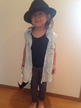 R＊I＊Mさんのコーディネート