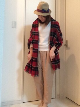 ASAさんのコーディネート