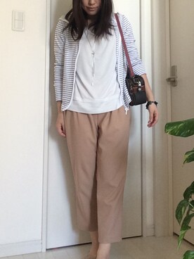 ASAさんのコーディネート