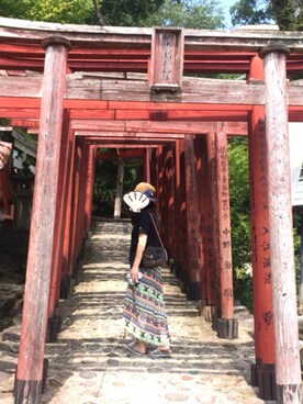 ASAさんのコーディネート