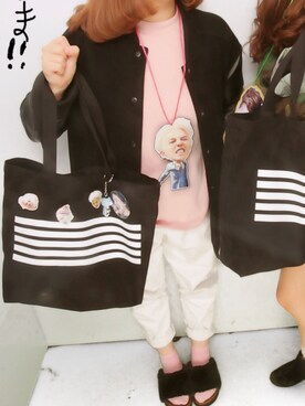 mさんのコーディネート